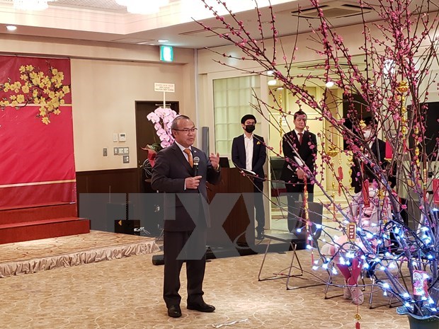 Vietnamese embassies celebrate Tet in Malaysia, Japan